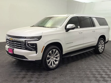 2025 Chevrolet Suburban Premier SUV