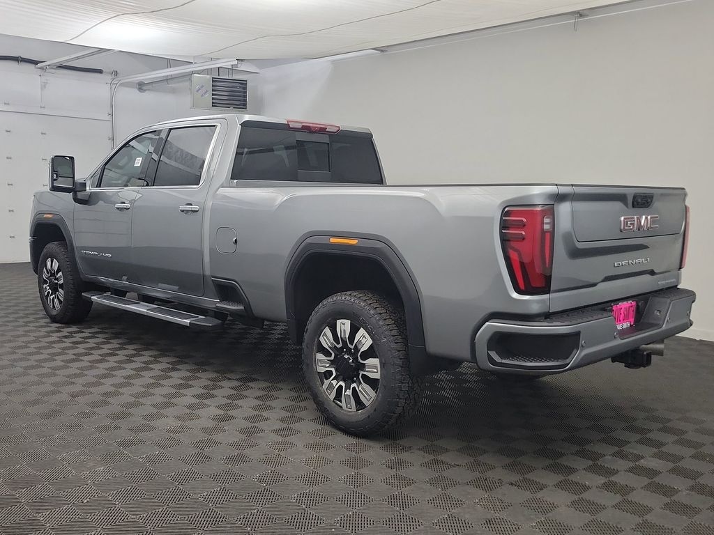 New 2026 GMC Sierra 2500 HD Denali Truck