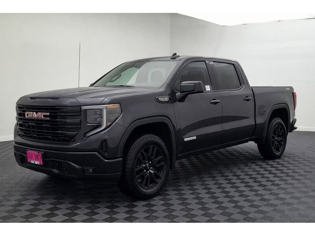 2026 GMC Sierra 1500 Elevation's photo