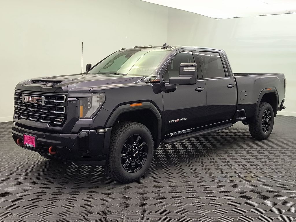 New 2026 GMC Sierra 3500 HD AT4 Truck