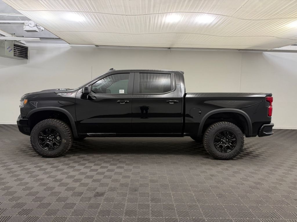 New 2026 Chevrolet Silverado 1500 ZR2 Truck
