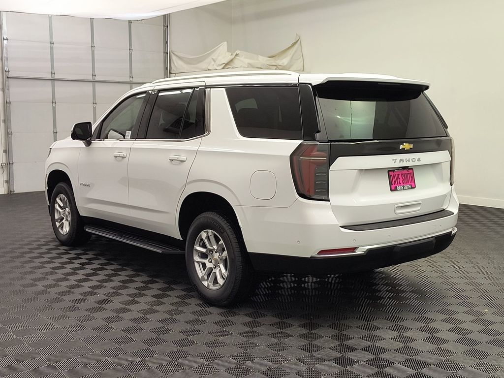 New 2026 Chevrolet Tahoe LS SUV