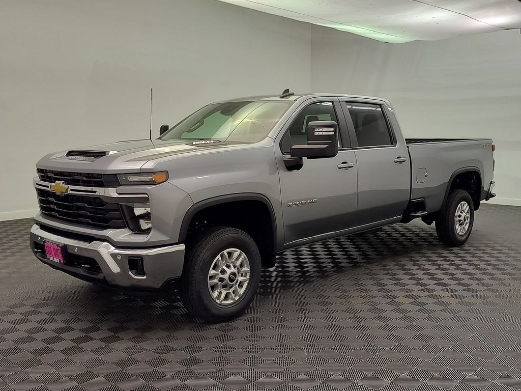 New 2026 Chevrolet Silverado 2500 HD LT Truck
