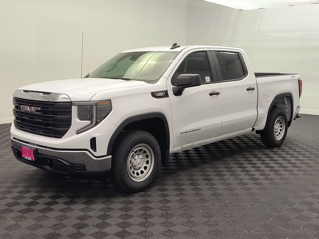 2026 GMC Sierra 1500 Pro's photo
