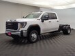  GMC Sierra 3500 HD Chassis Cab