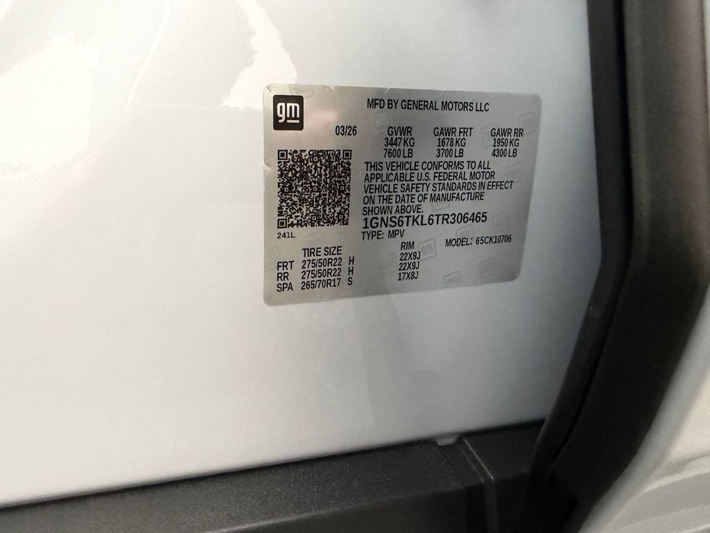 2026 Chevrolet Tahoe High Country - Photo 18
