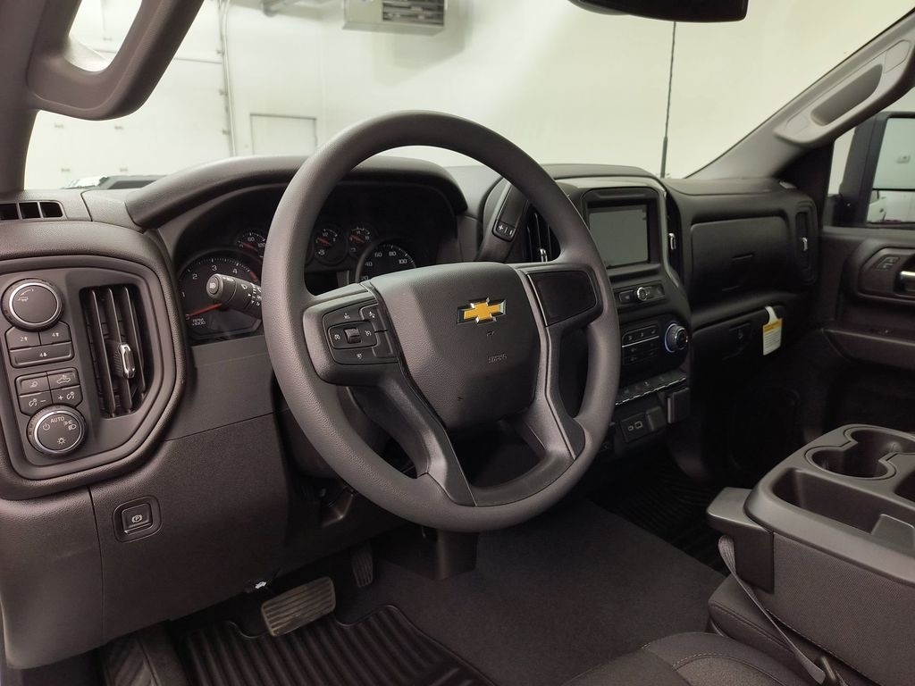 New 2026 Chevrolet Silverado 2500 HD Custom Truck