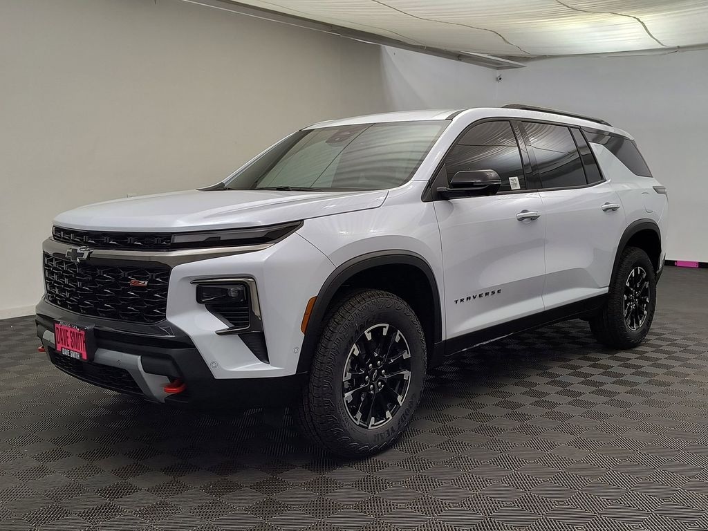 New 2026 Chevrolet Traverse Z71 SUV
