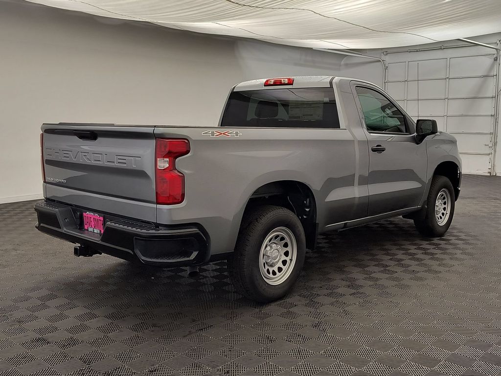 2026 Chevrolet Silverado 1500 Work Truck - Photo 9