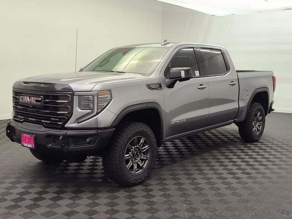 New 2026 GMC Sierra 1500 AT4X Truck