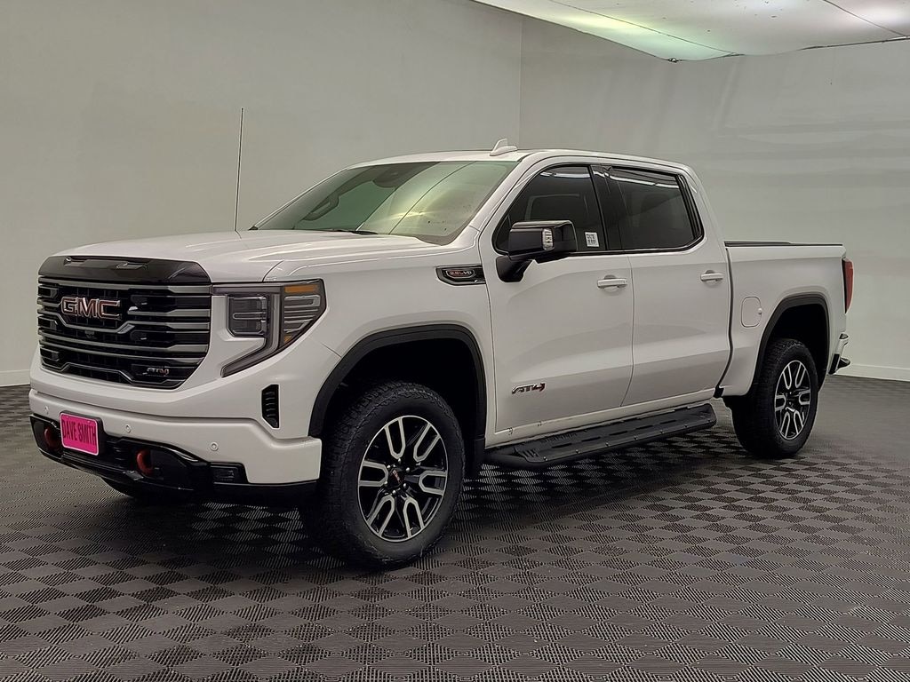 New 2026 GMC Sierra 1500 AT4 Truck