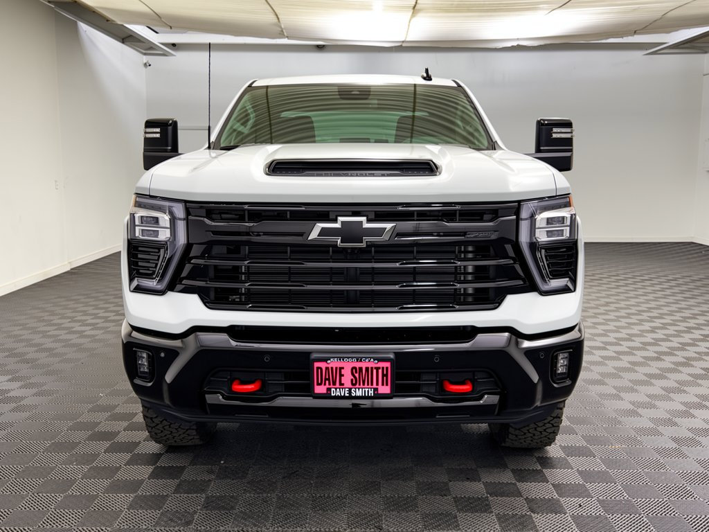 2026 Chevrolet Silverado 3500 HD LT - Photo 6