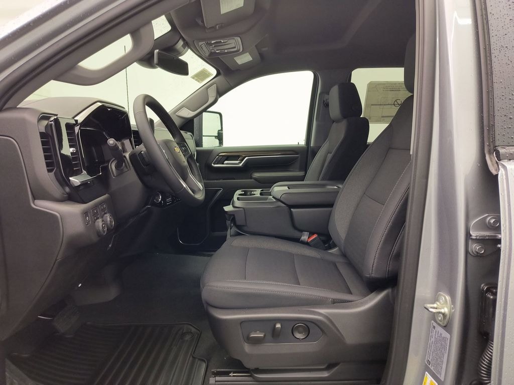 New 2026 Chevrolet Silverado 2500 HD LT Truck