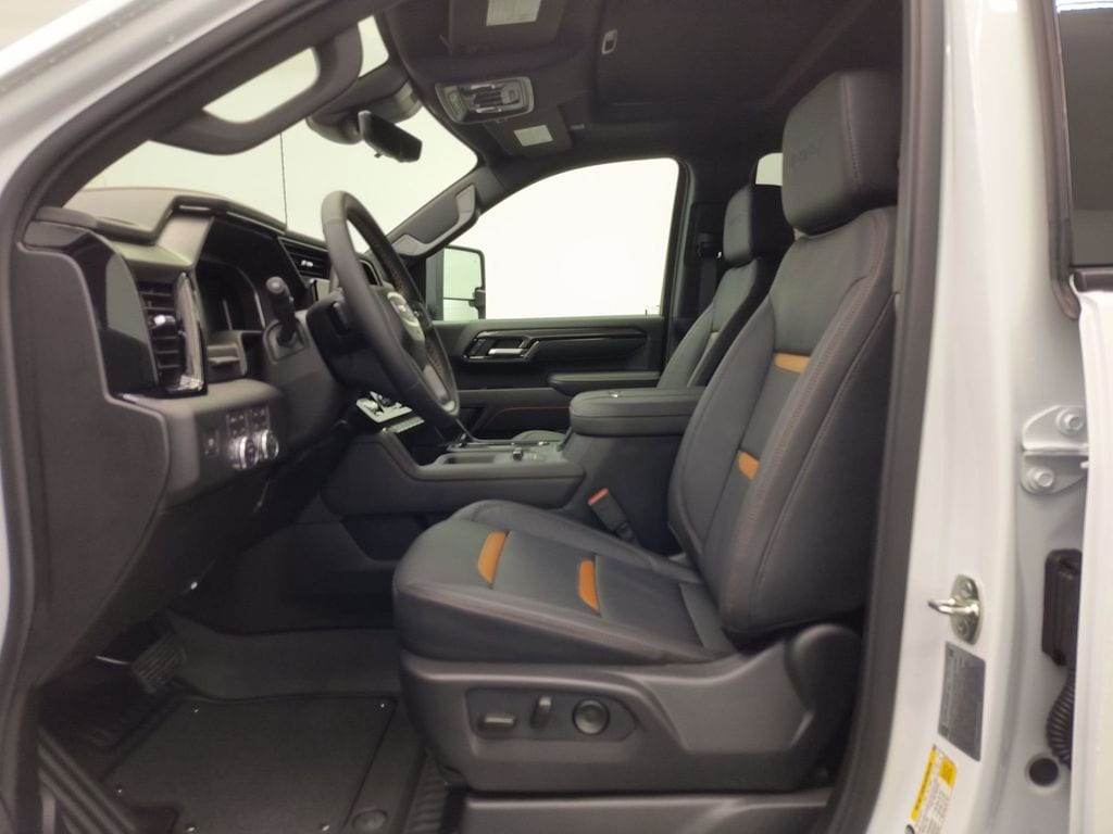 New 2026 GMC Sierra 2500 HD AT4 Truck