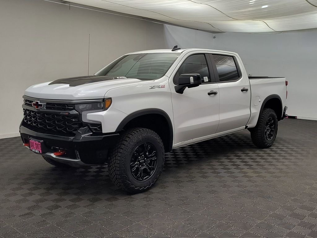 2026 Chevrolet Silverado 1500 ZR2 4X4 Crew Cab Short Box's photo