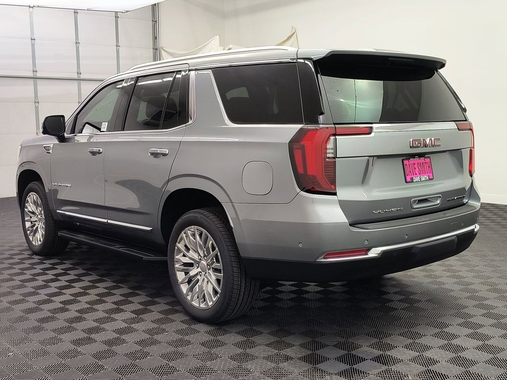 New 2026 GMC Yukon Elevation SUV