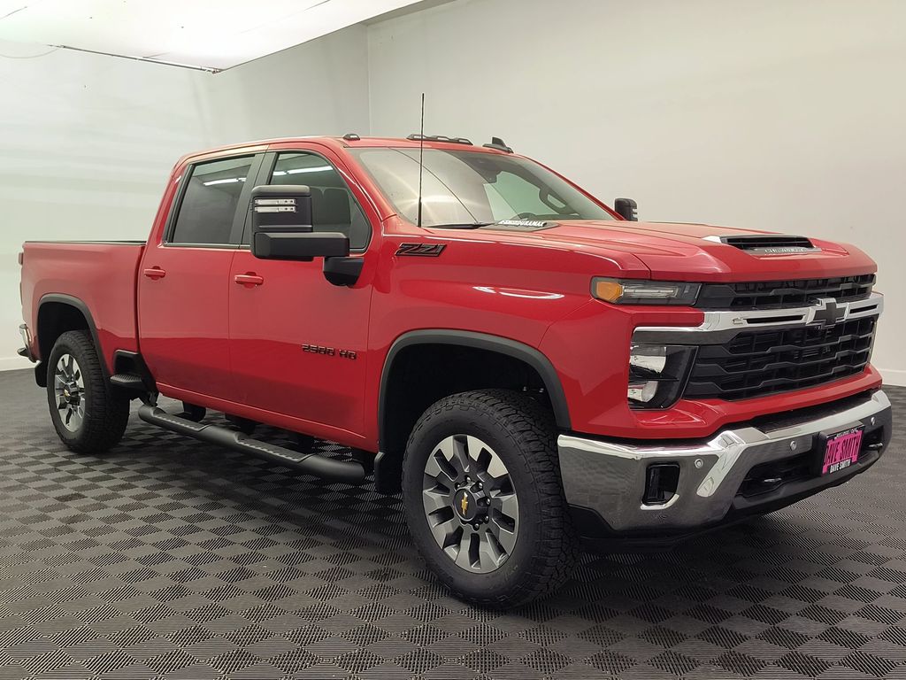 2026 Chevrolet Silverado 2500 HD LT - Photo 7