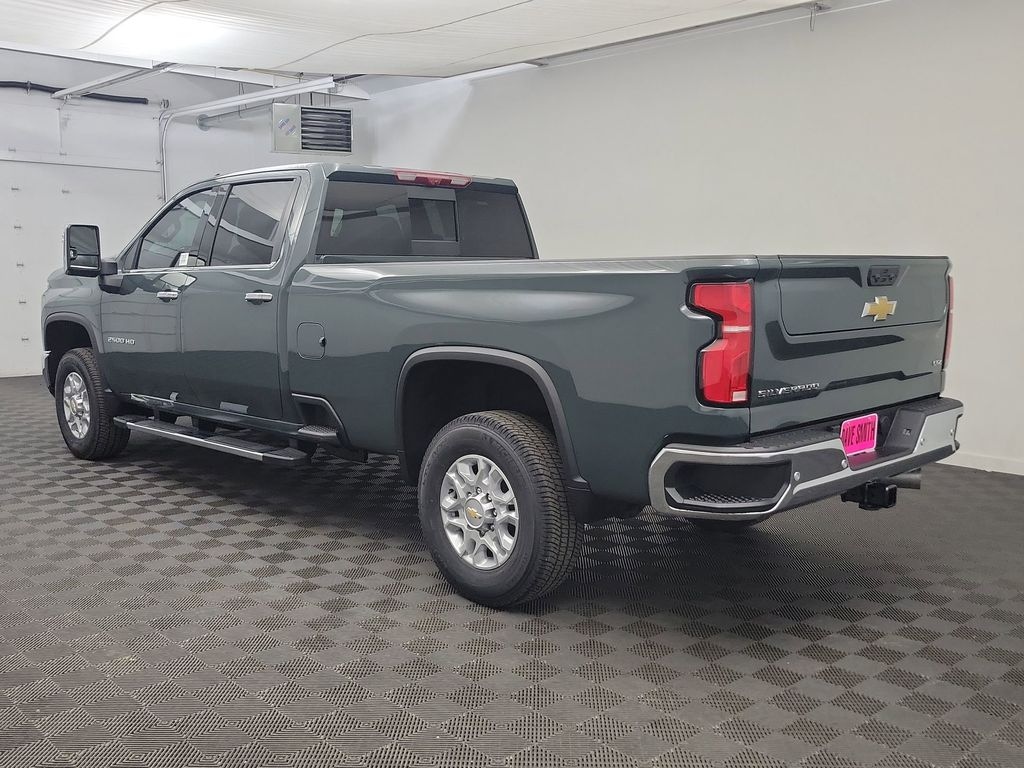 New 2026 Chevrolet Silverado 2500 HD LTZ Truck