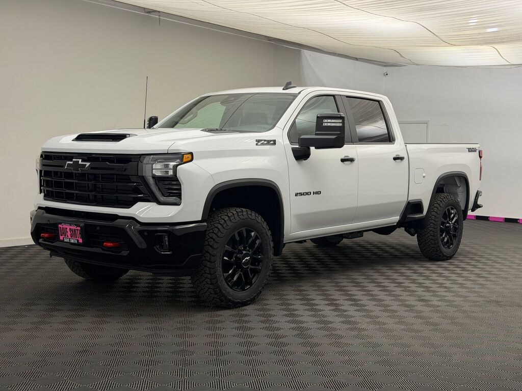 New 2026 Chevrolet Silverado 2500 HD LT Truck