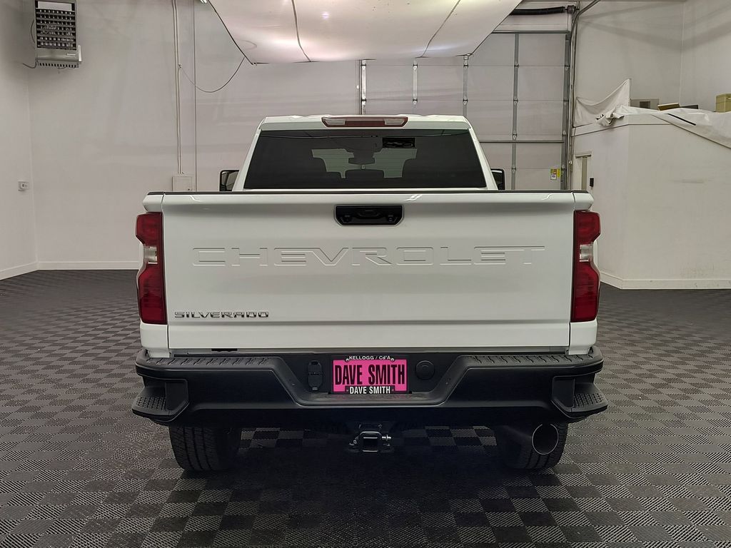 2026 Chevrolet Silverado 3500 HD Work Truck - Photo 10