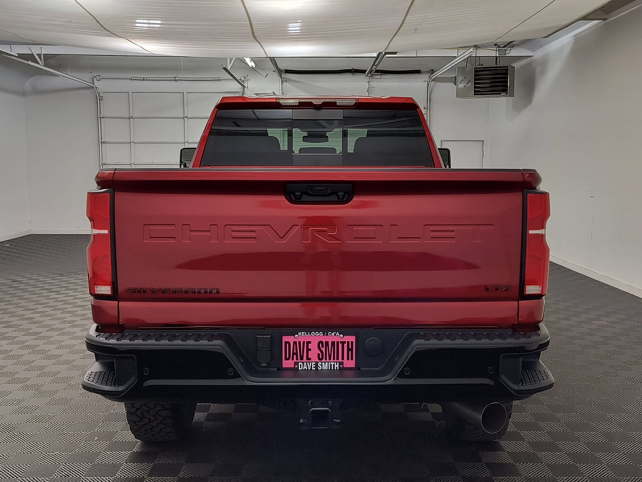 2026 Chevrolet Silverado 2500 HD LTZ - Photo 9
