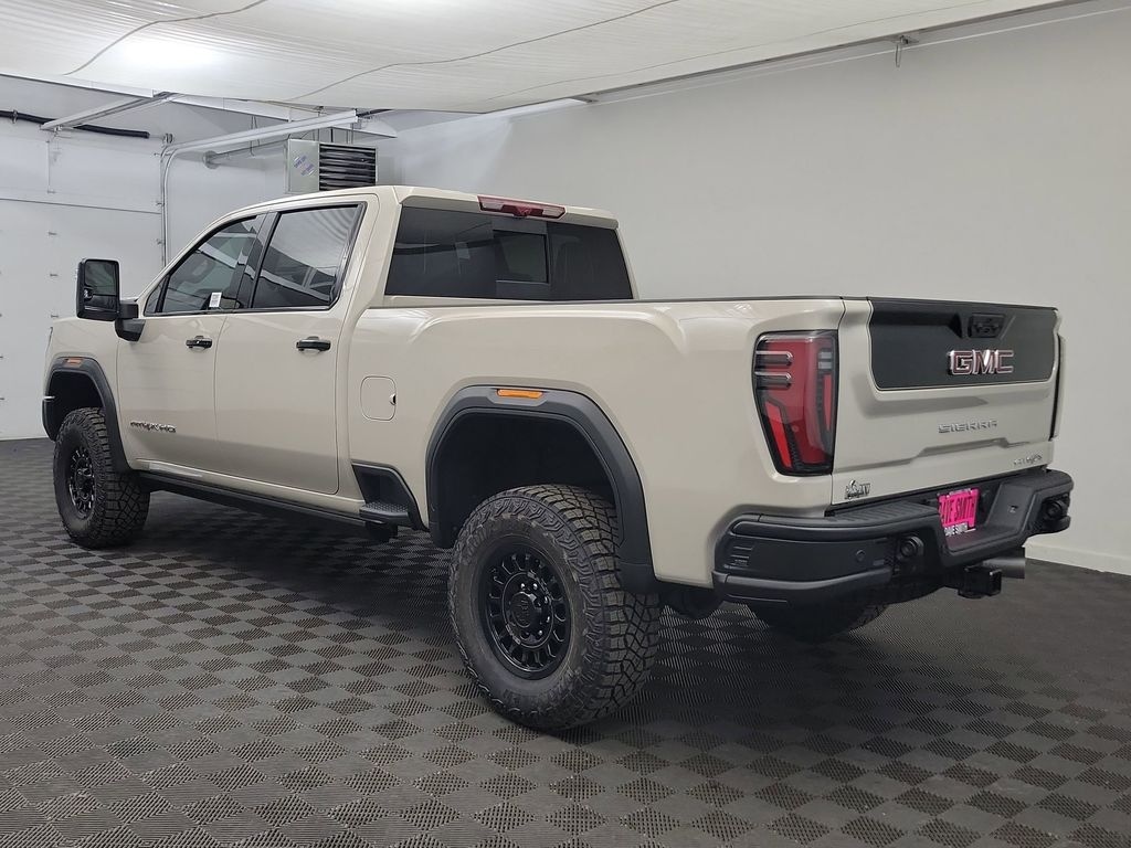 New 2026 GMC Sierra 2500 HD AT4X Truck