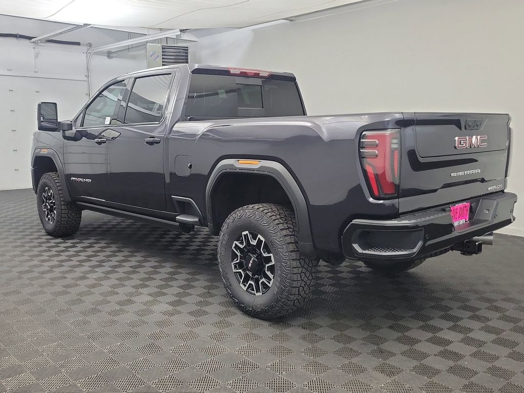 New 2026 GMC Sierra 2500 HD AT4X Truck