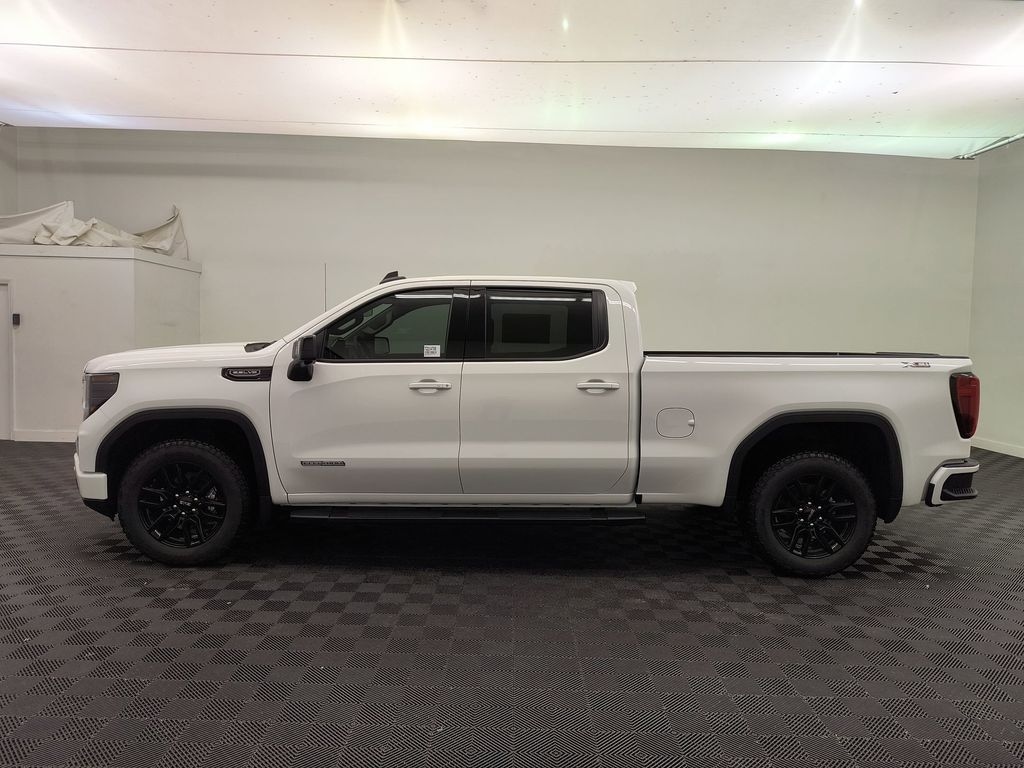 New 2026 GMC Sierra 1500 Elevation Truck