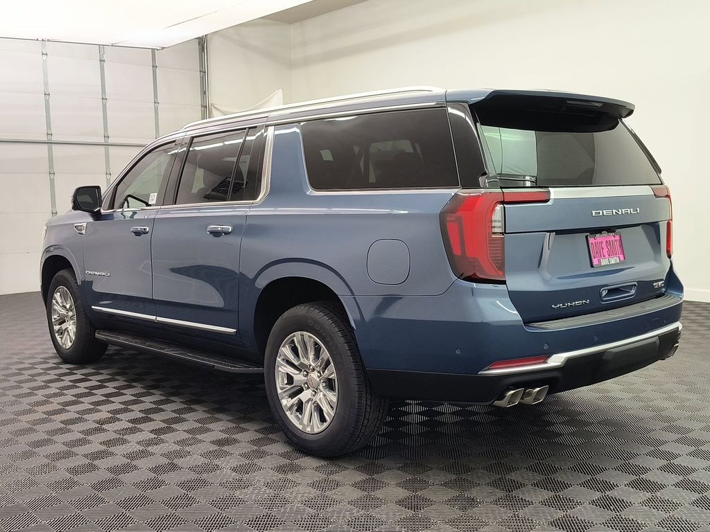 New 2026 GMC Yukon XL Denali SUV