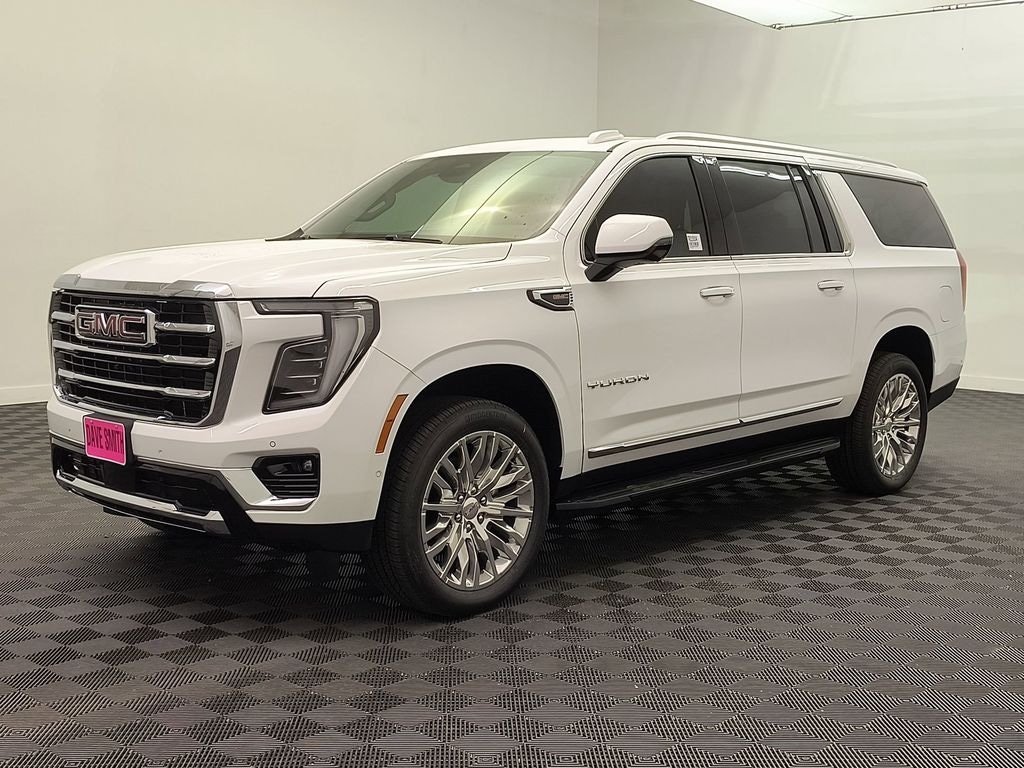 New 2026 GMC Yukon XL Elevation SUV