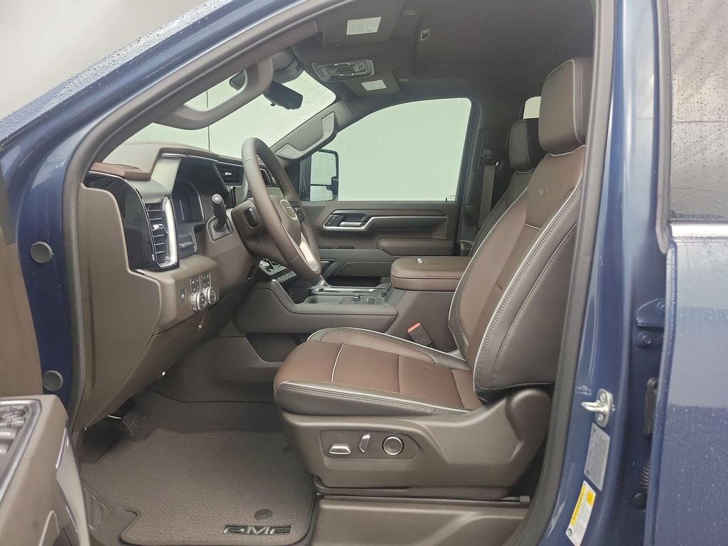 New 2026 GMC Sierra 2500 HD Denali Truck