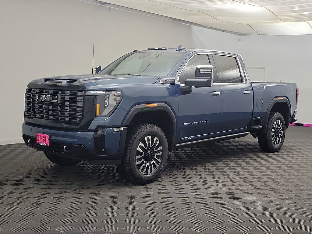 2026 GMC Sierra Denali Ultimate's photo