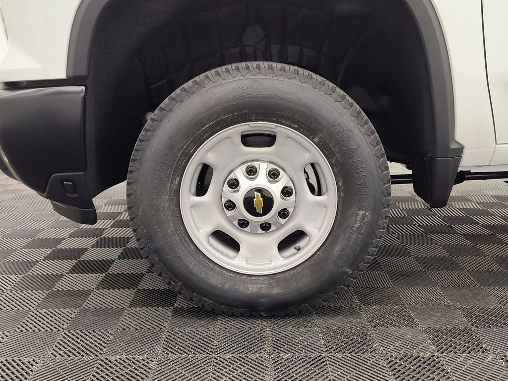 2026 Chevrolet Silverado 2500 HD Work Truck - Photo 11