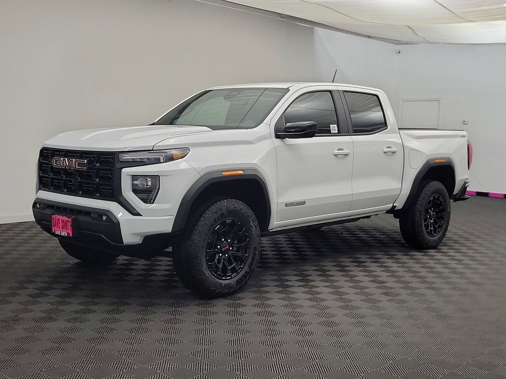 New 2026 GMC Canyon Elevation Truck