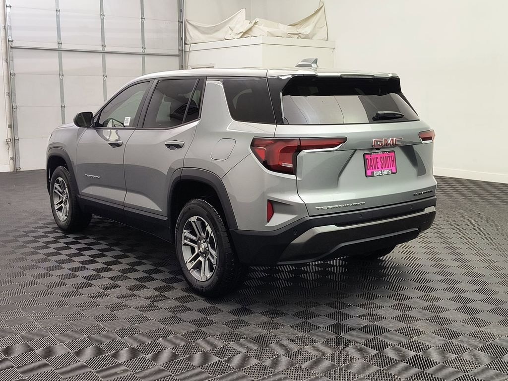 New 2026 GMC Terrain Elevation SUV