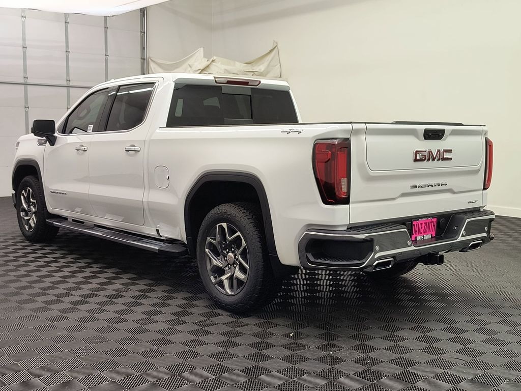 New 2026 GMC Sierra 1500 SLT Truck