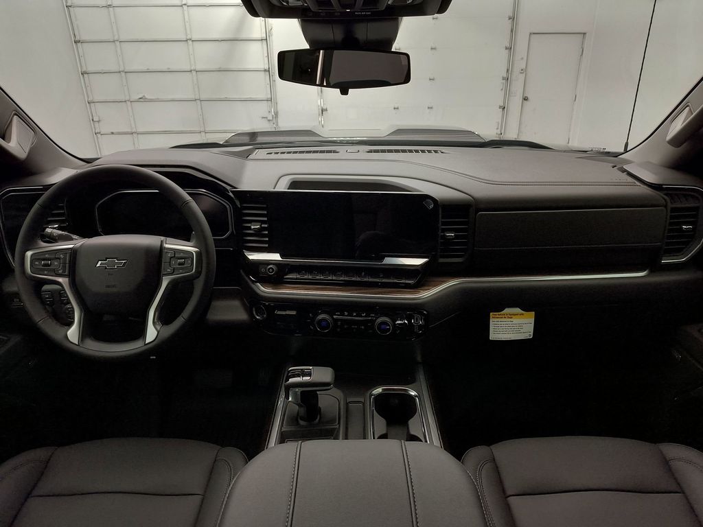 2026 Chevrolet Silverado 1500 LT Trail Boss - Photo 14