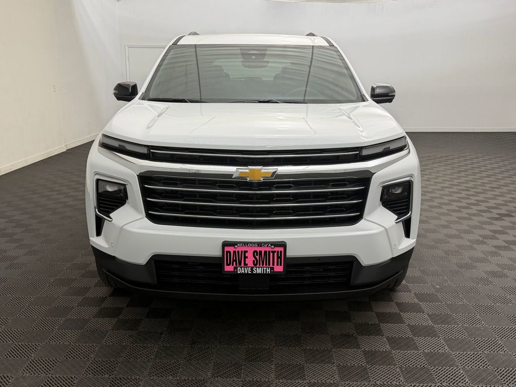 2026 Chevrolet Traverse LT - Photo 6