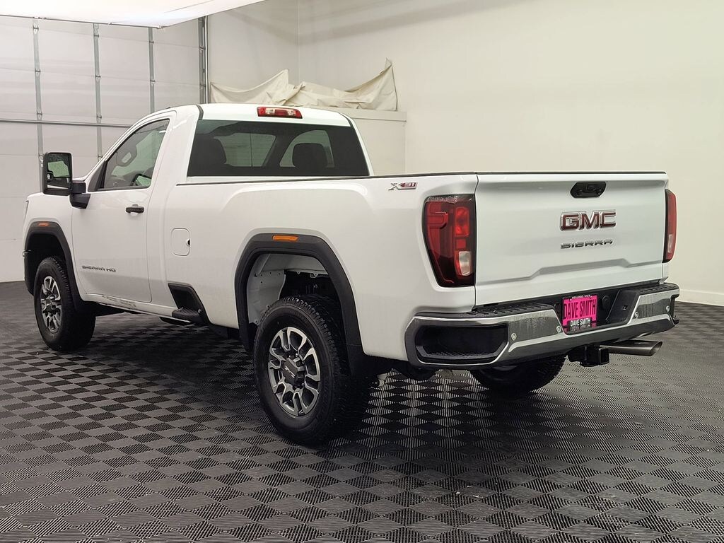 New 2026 GMC Sierra 3500 HD Pro Truck