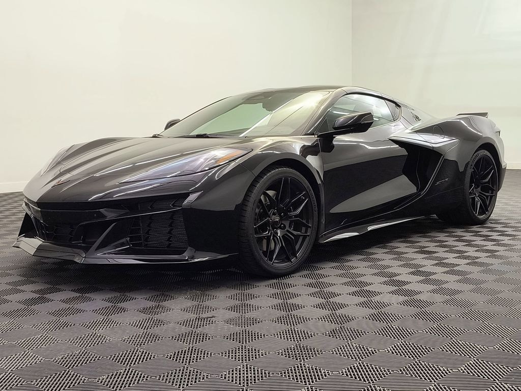 New 2025 Chevrolet Corvette Z06 2LZ Coupe