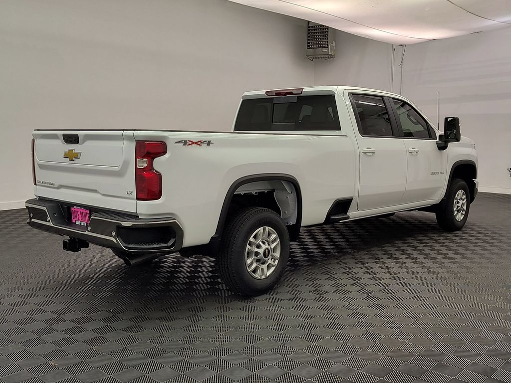 2026 Chevrolet Silverado 2500 HD LT - Photo 9