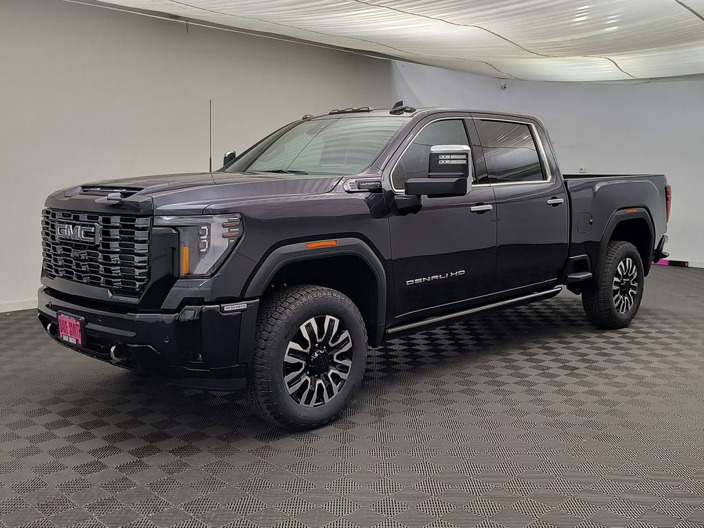 2026 GMC Sierra 4WD Crew Cab Long Box Denali Ultimate's photo