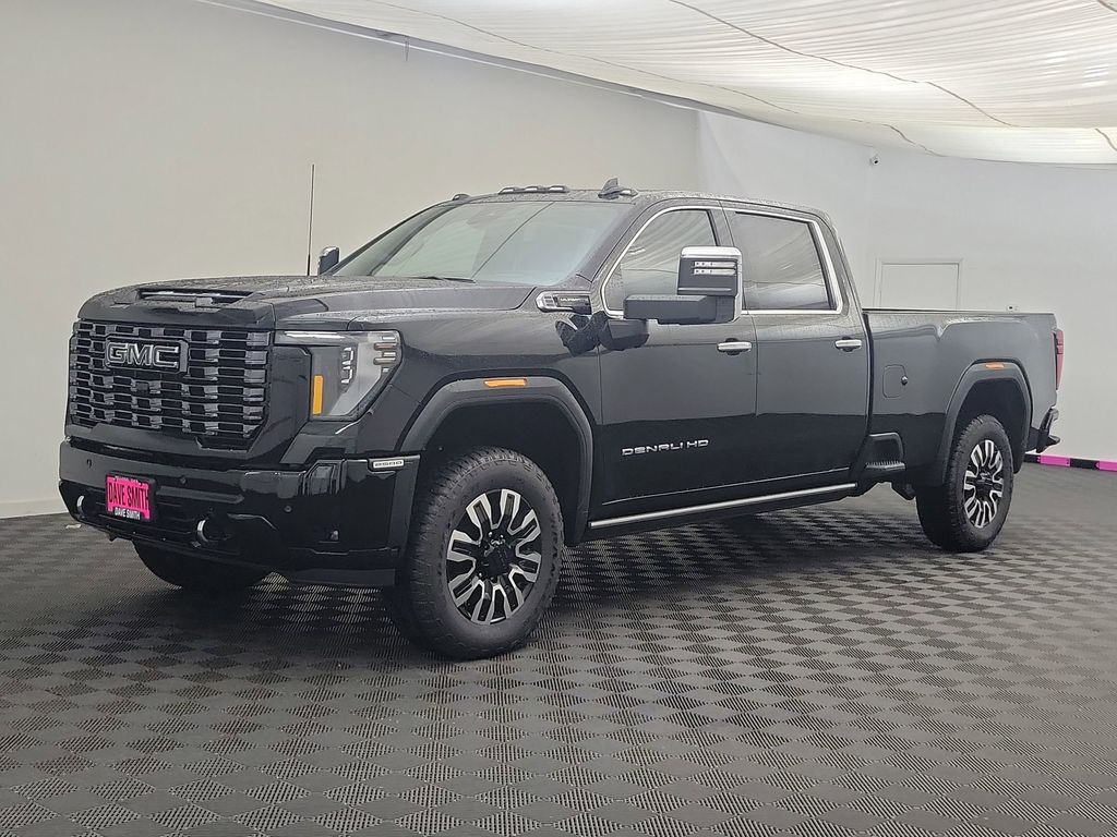 2026 GMC Sierra 2500HD Denali Ultimate's photo