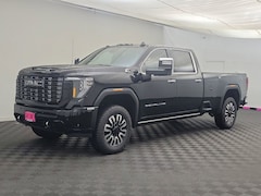 2026 GMC Sierra 2500 HD Denali Ultimate Truck