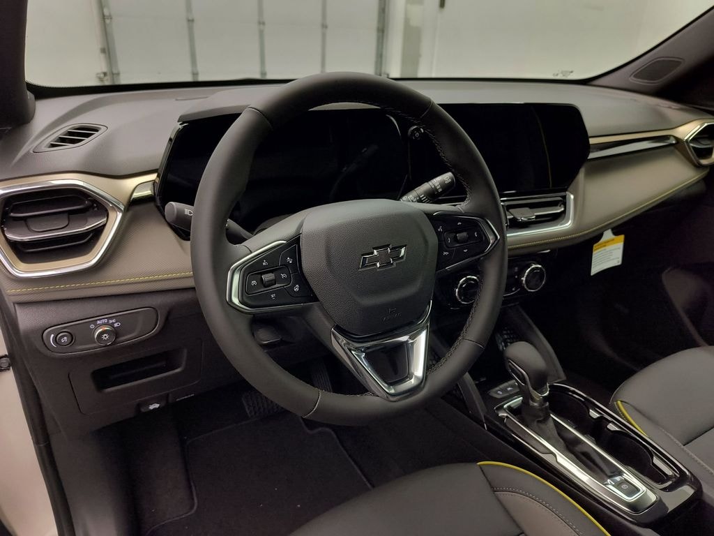 New 2026 Chevrolet Trailblazer Activ SUV