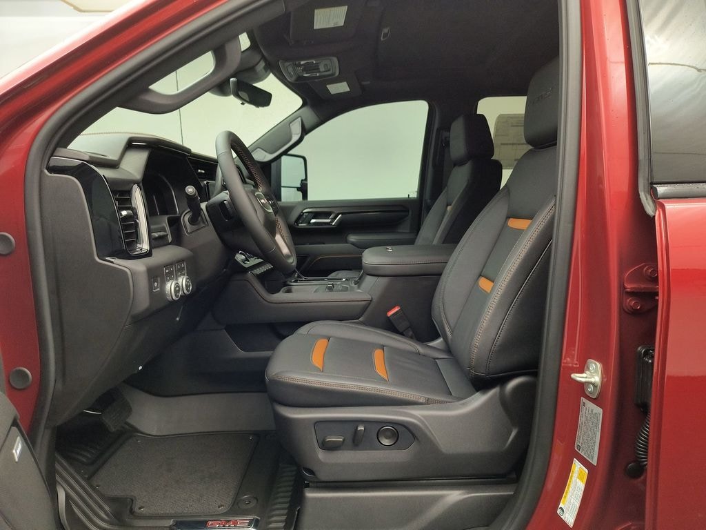 New 2026 GMC Sierra 2500 HD AT4 Truck