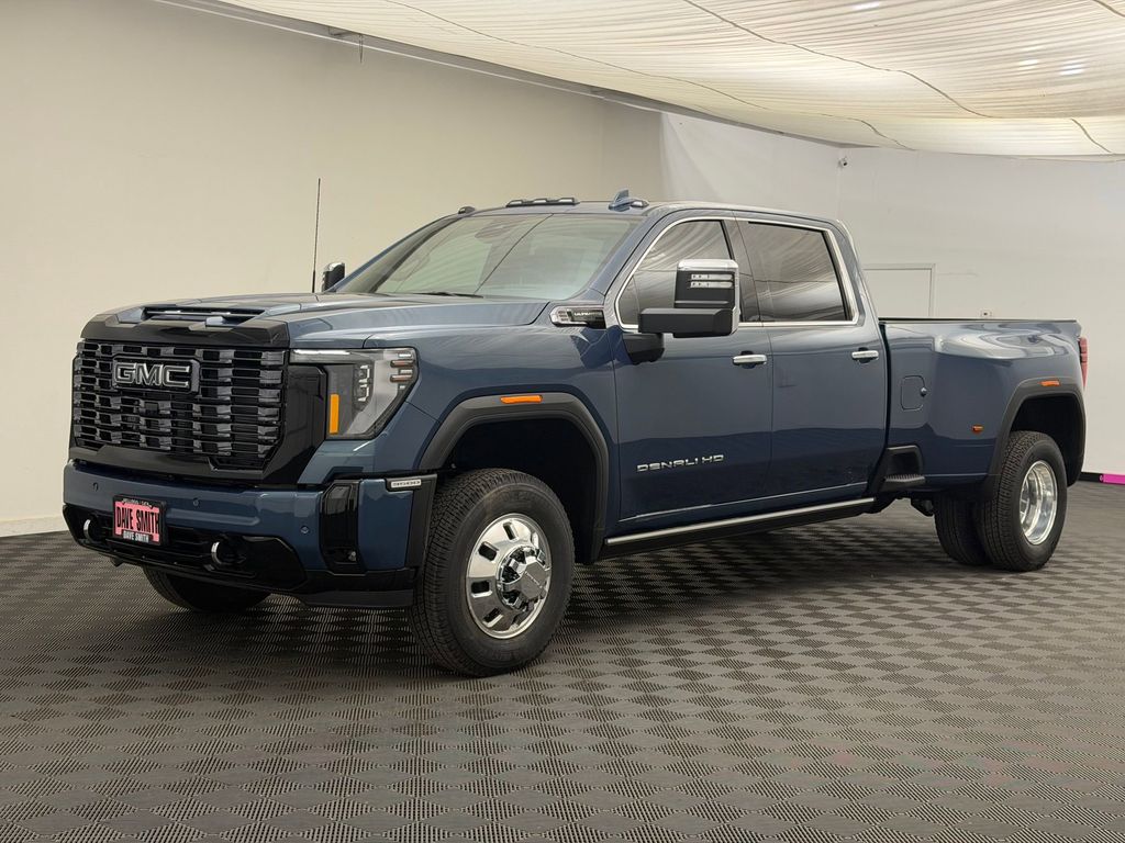 2026 GMC Sierra 4WD Crew Cab LB DRW Denali Ultimate's photo