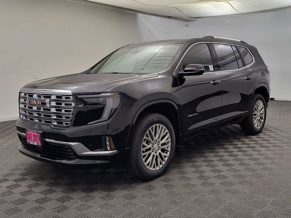 2026 GMC Acadia Denali AWD's photo