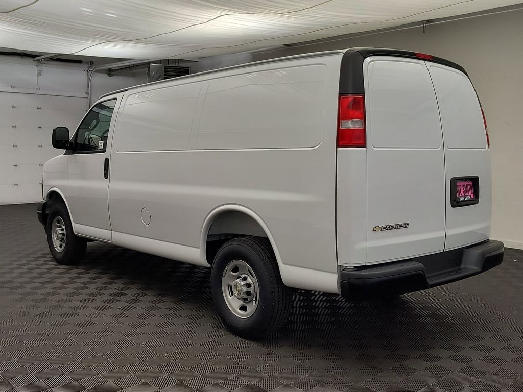 New 2026 Chevrolet Express Cargo WT Van