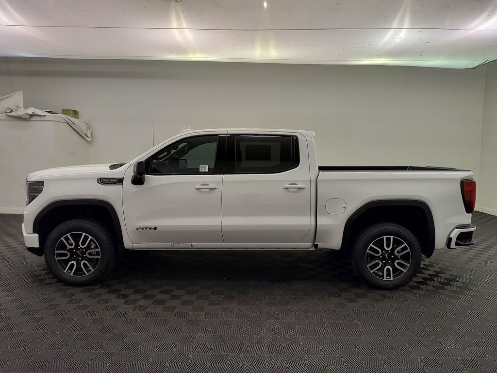 New 2026 GMC Sierra 1500 AT4 Truck